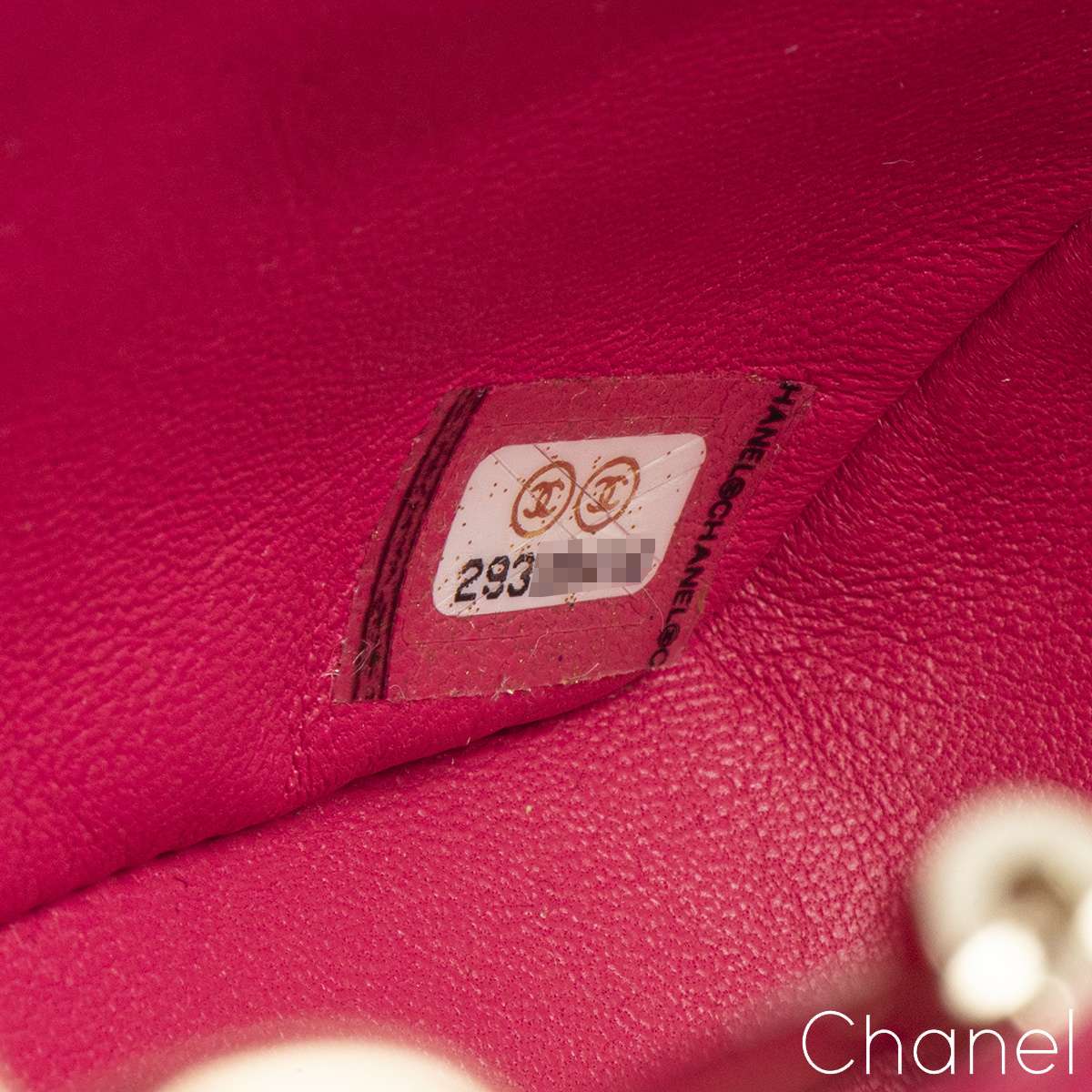 Chanel Fuchsia Pink Rectangular Mini Classic Flap Bag GHW – Boutique Patina